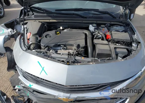 2025 Chevrolet Malibu Fwd 1Lt z USA, uszkodzony, nr VIN 1G1ZD5ST7SF154665